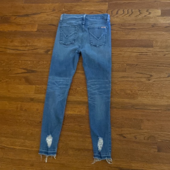 Hudson skinny jeans size 27 - Picture 7 of 8